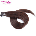 High Quality Remy I Tip Hair Extensions